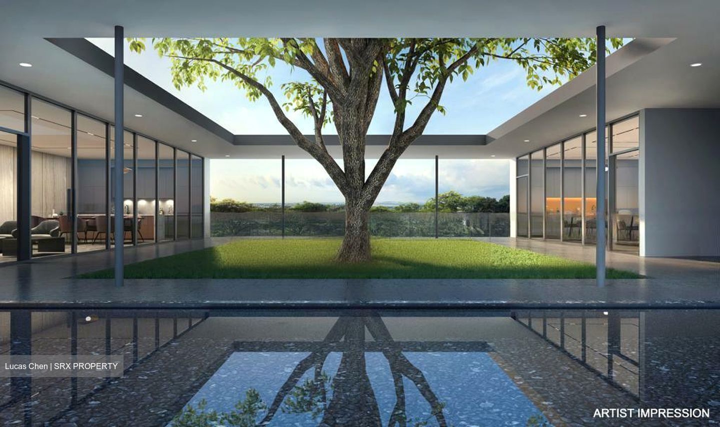 Tenet (D18), Condominium #460166641